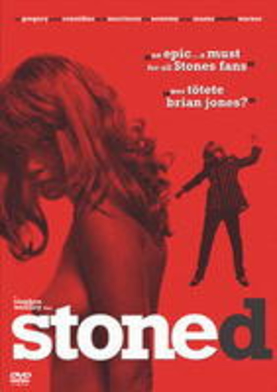 Für Eventim-Kunden bereits erhältlich: die DVD zum Brian-Jones-Film "Stoned"