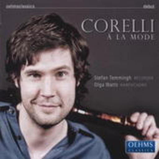 Stefan Temmingh/Olga Watts – Corelli Á La Mode
