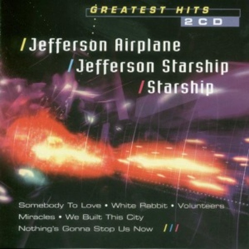 Jefferson Airplane – Greatest Hits