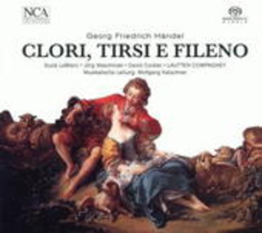 Diverse – Clori, Tirsi E Fileno (Cantata A Tre Con Stromenti)