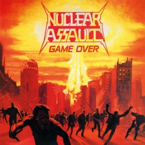 Messiah – Game Over