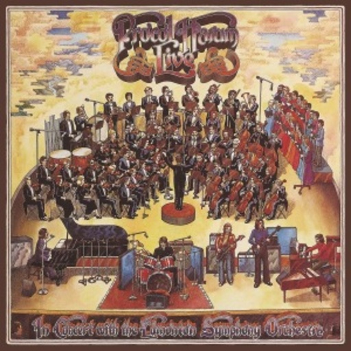 Procol Harum – In Concert With The Edmonton Symphony Orchestra