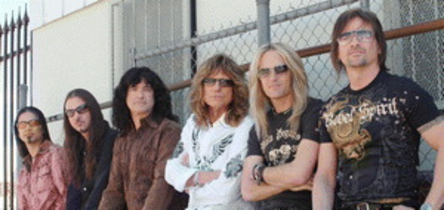 Kommen gemeinsam auf Tour: Whitesnake und...