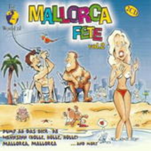 Diverse – W.O. Mallorca Party Vol. 2