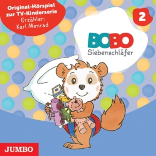 Die ersten Abenteuer von Bobo Siebenschläfer (2)