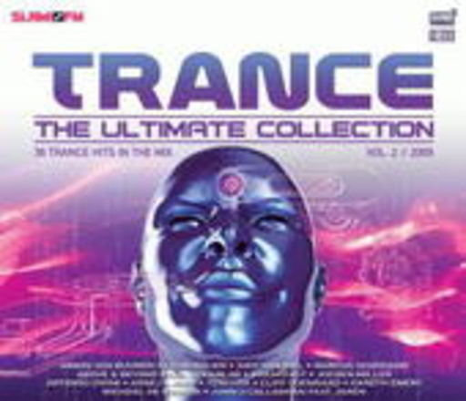 Diverse – Trance - The Ultimate Collection Vol. 2 - 2009