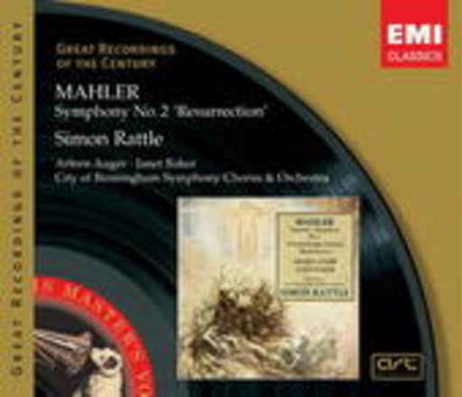 Mahler: Sinfonie Nr. 2 C-Moll „Auferstehung“
