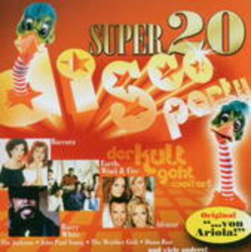 Super 20 Disco Party – Der Kult geht weiter
