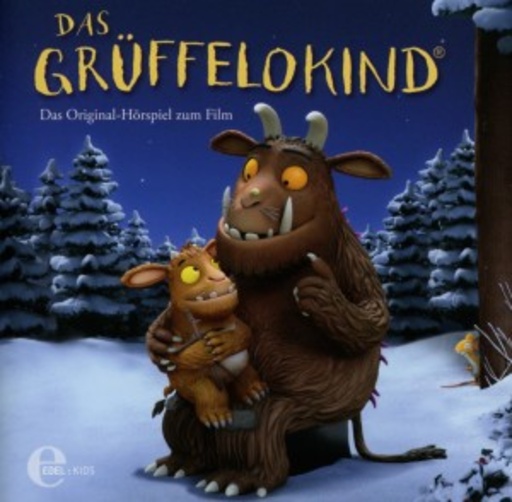 Diverse – Das Grüffelokind - Das Original-Hörspiel zum Film