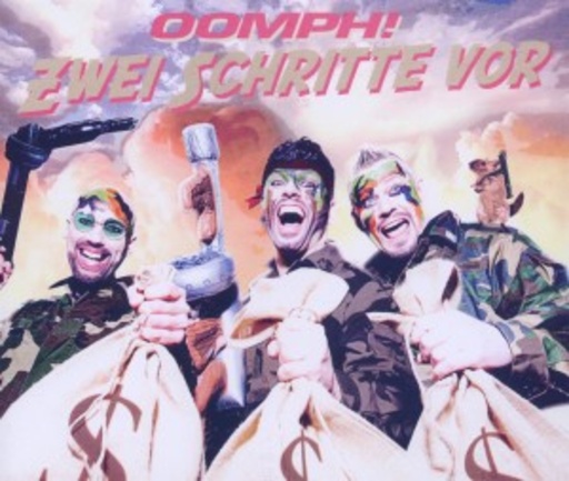 Oomph! – Zwei Schritte vor