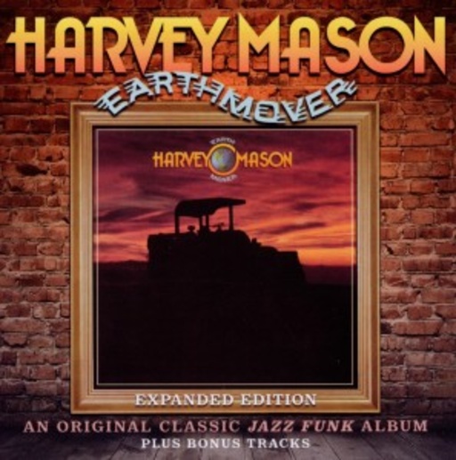 Harvey Mason – Earthmover