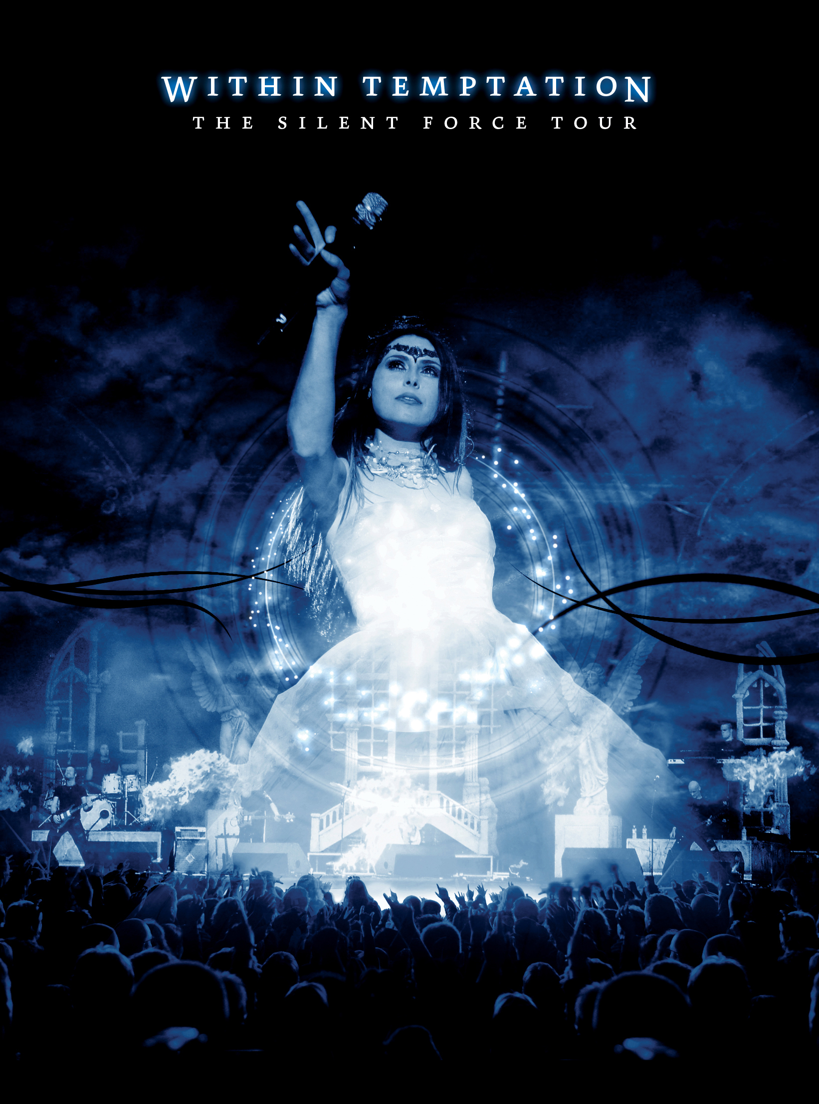 Within Temptation – The Silent Force Tour