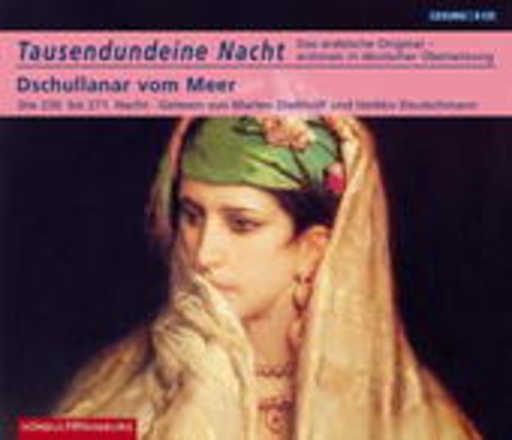Marlen Diekhoff/Heikko Deutschmann – Tausendundeine Nacht - Teil 7: 230.-271. Nacht (Ungekürzte Lesung)