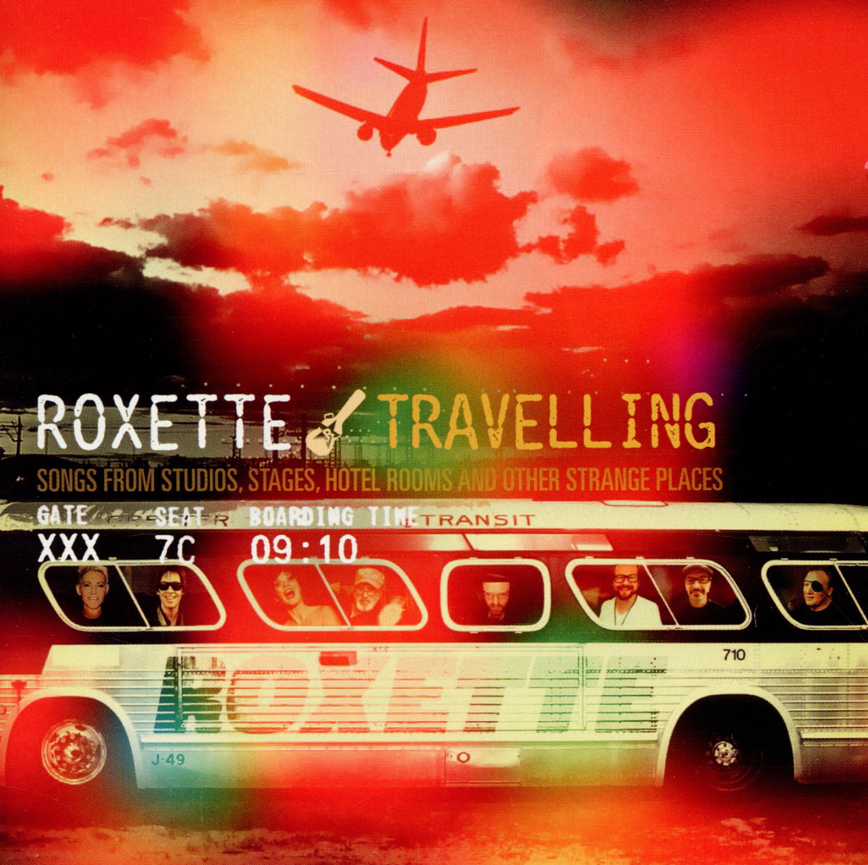 Roxette – Travelling