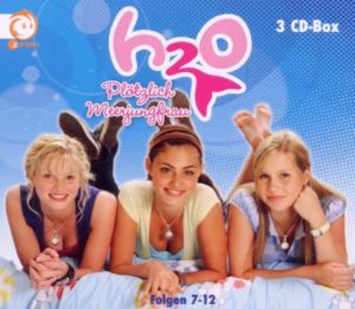 H2O - Plötzlich Meerjungfrau – Vol. 4 - 6