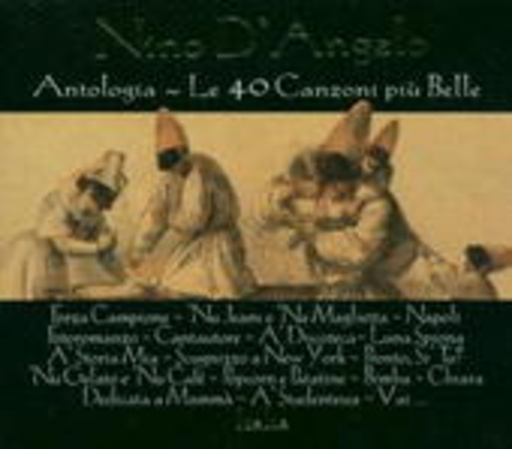 Nino D'Angelo – Antologia