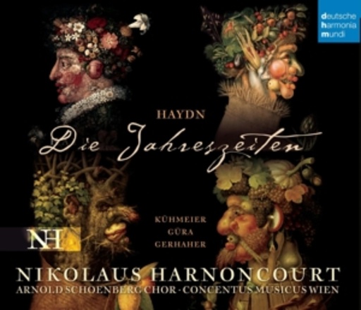 Nikolaus Harnoncourt – Die Jahreszeiten