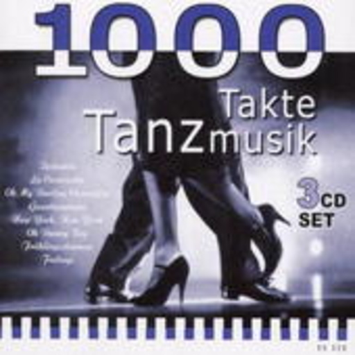 Diverse – 1000 Takte Tanzmusik