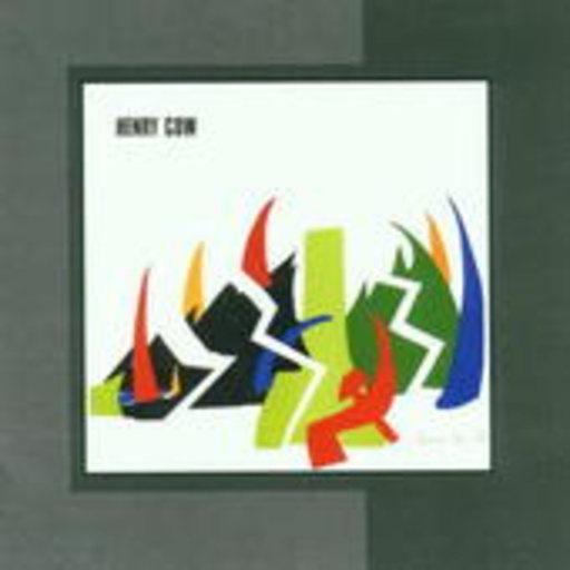 Henry Cow – Western Culture
