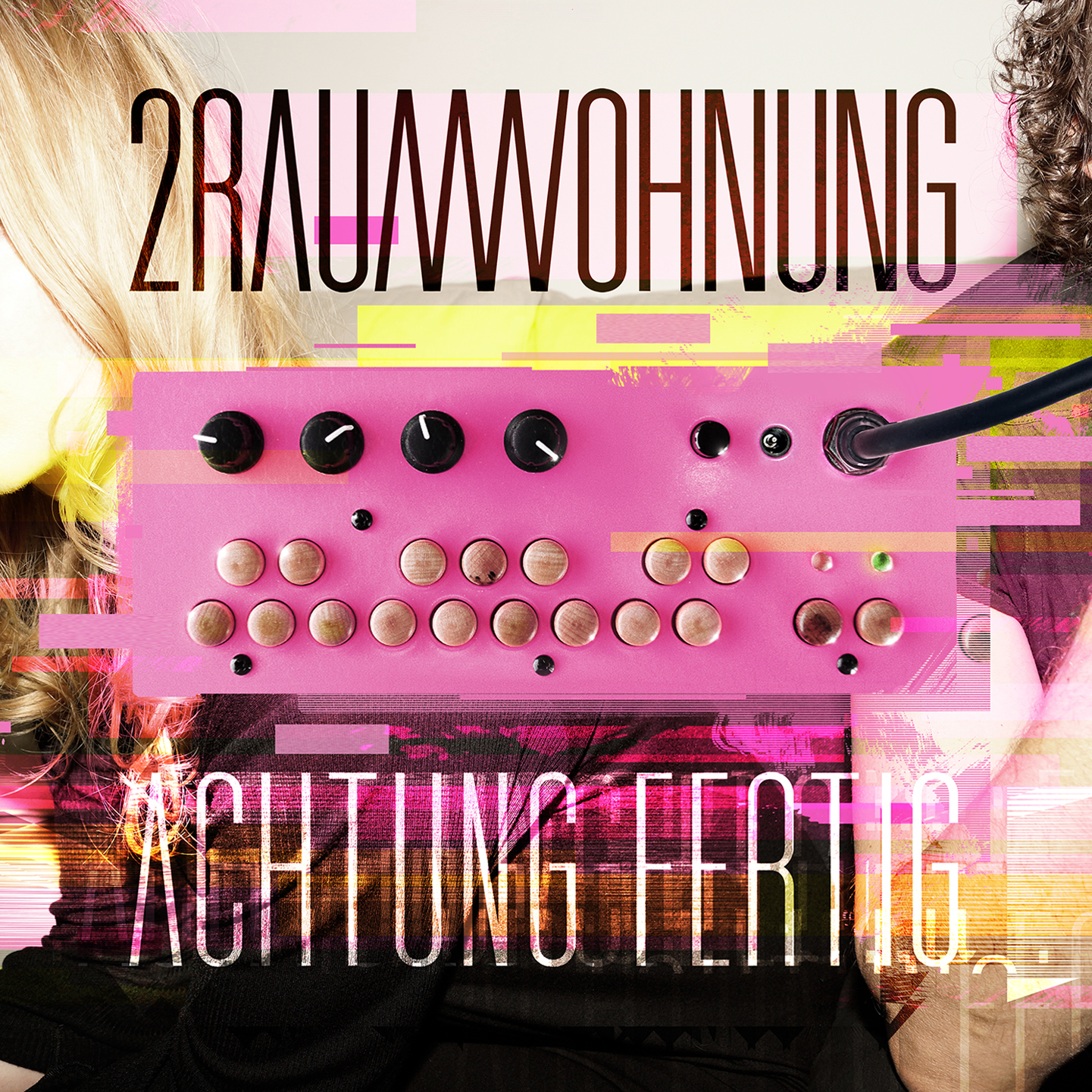 2raumwohnung – Achtung fertig