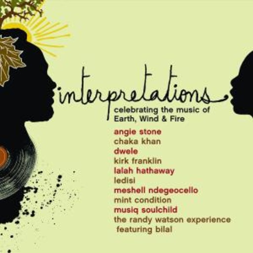 Diverse – Interpretations - Clebrating The Songs Of Earth, Wind & Fire