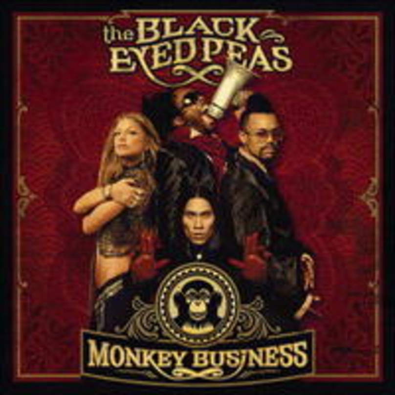 Von null auf eins bei den Alben: "Monkey Business" von den Black Eyed Peas