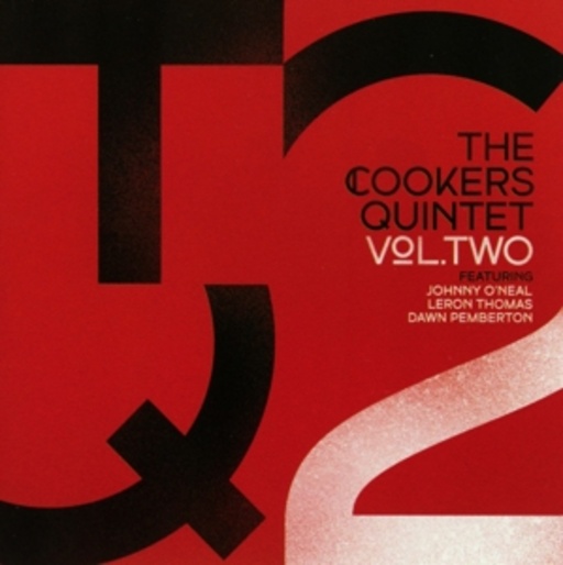 The Cookers Quintet – The Cookers Quintet Vol. 2