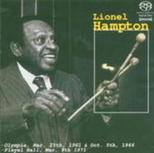 Olympia, Mar. 25th, 1961 & Oct. 5th, 1966 / Pleyel Hall, Mar. 9th 1971