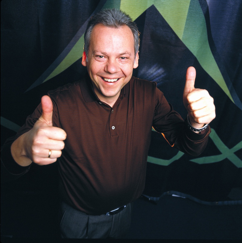 Hans Stettmeier
