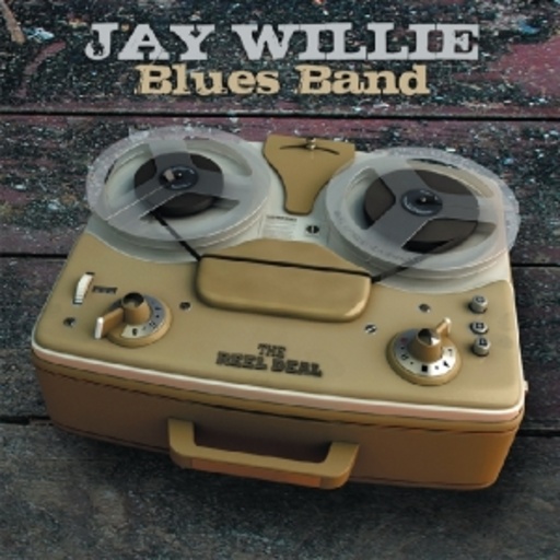 Jay Willie Blues Band – The Real Deal