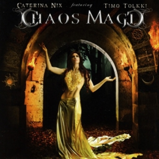 Chaos Magic – Chaos Magic