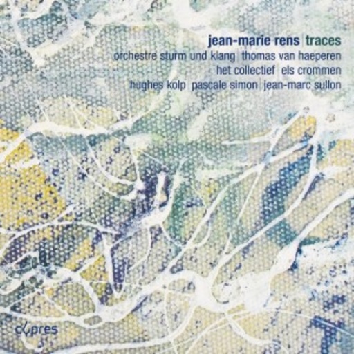Haeperen/Orchestre Sturm und Klang/Crommen – Monolithe/Tristes Lettres/Zap/Traces