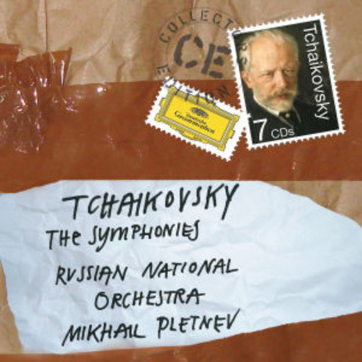 Mikhail Pletnev – The Symphonies