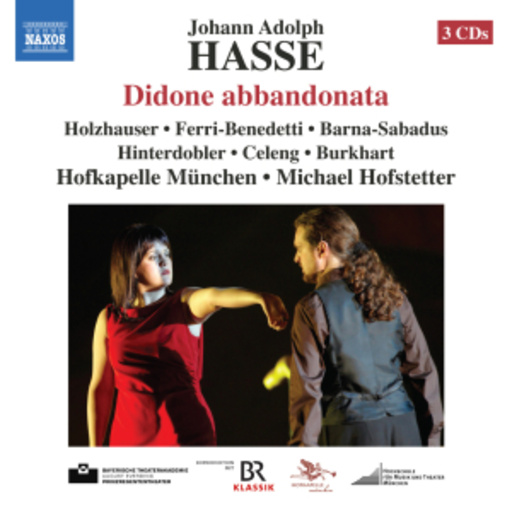 Michael Hofstetter/Hofkapelle München – Didone Abbandonata