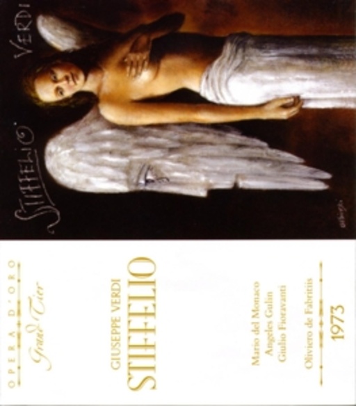 Mario Del Monaco/Angeles Gulin/Giulio Fioravanti – Stiffelio (Naples 1973)