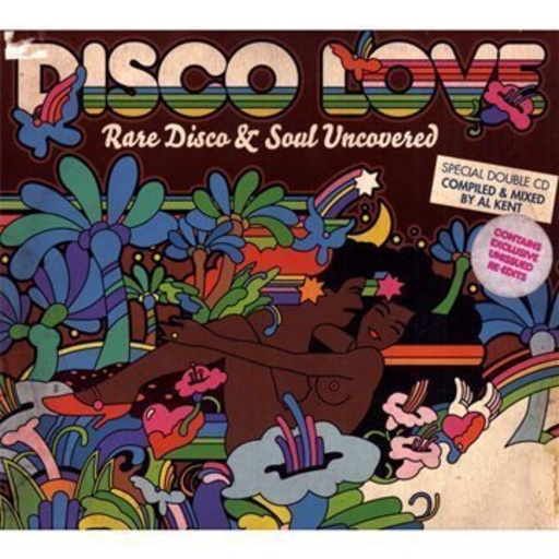 Diverse – Disco Love