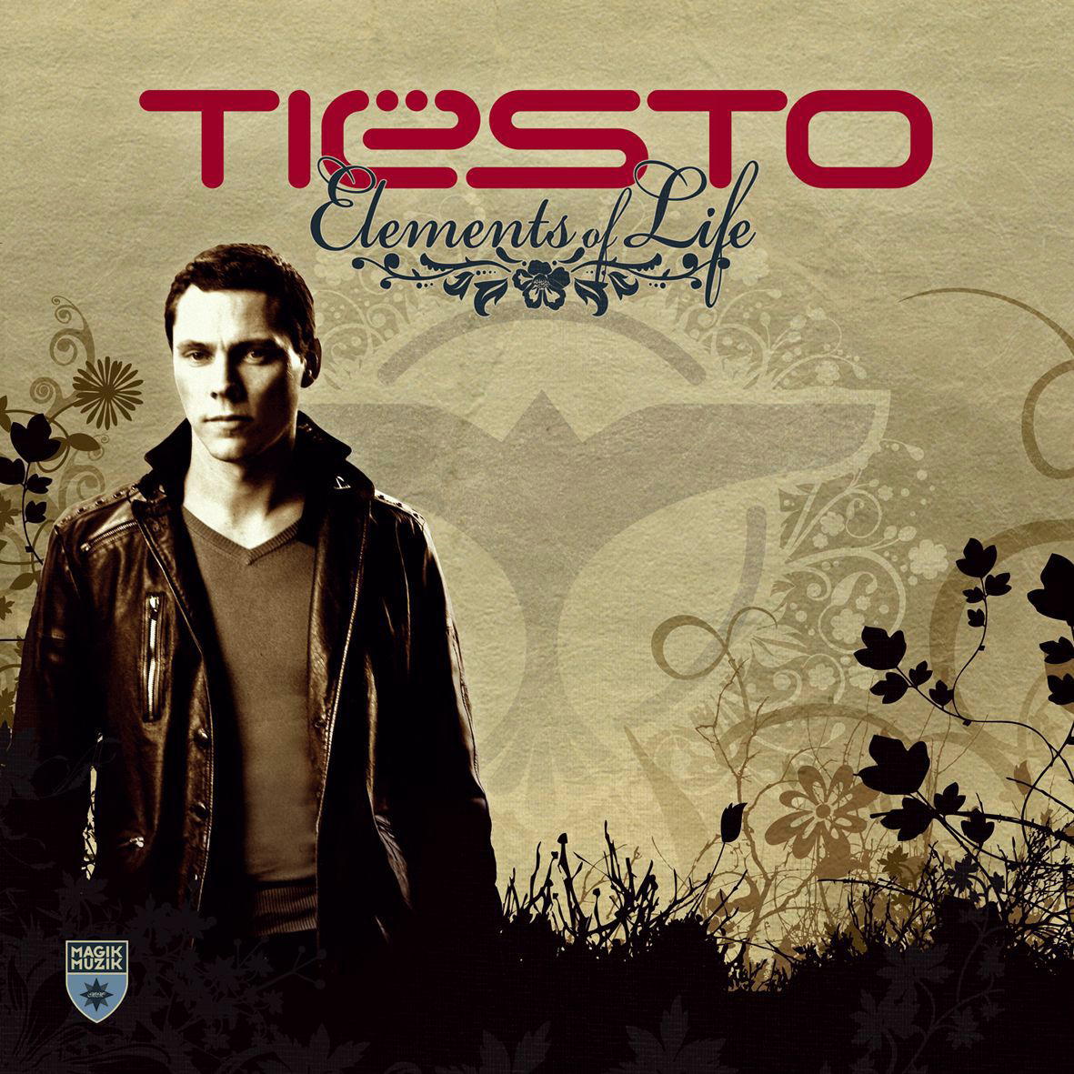 Tiesto – Elements Of Life
