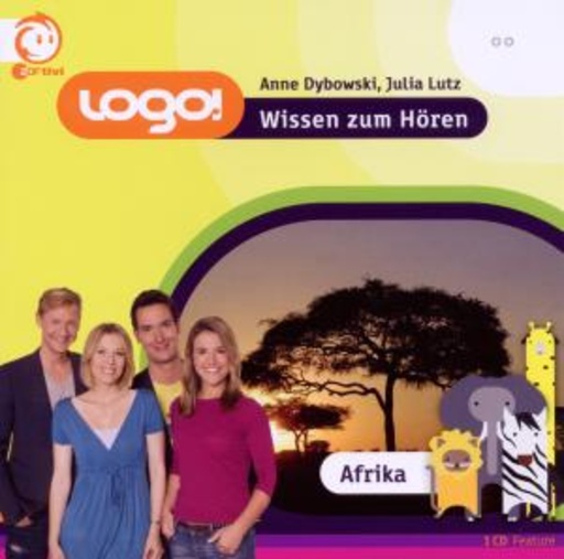 Diverse – logo! - Wissen zum Hören - Afrika