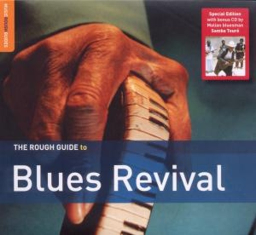 Diverse – The Rough Guide To Blues Revival