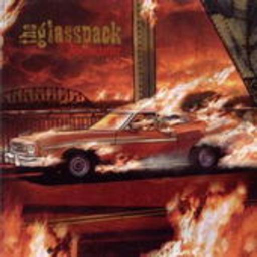 Glasspack – Bridgeburner