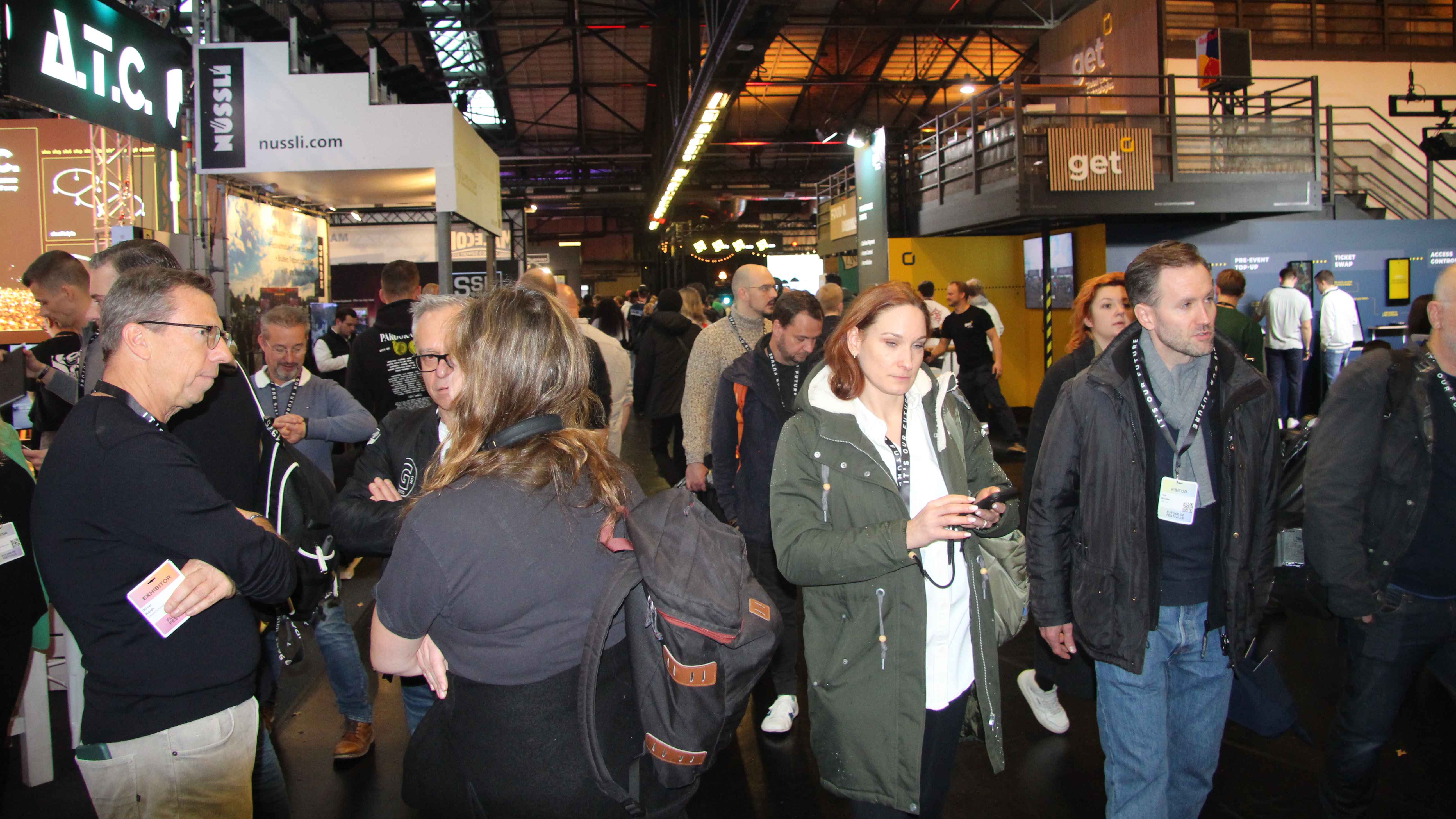 9ac6003d 3d55 4833 ac12 43ae5d8bd952 Hat sich als Treffpunkt der Festivalbranche in Deutschland etabliert: die Messe Future of Festivals.