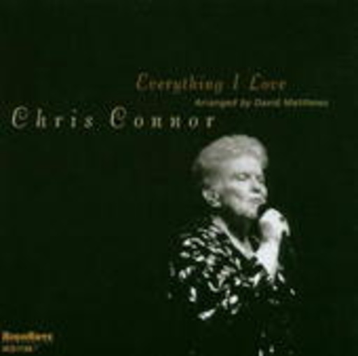Chris Connor – Everything I Love