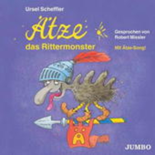 Diverse – Ätze das Rittermonster