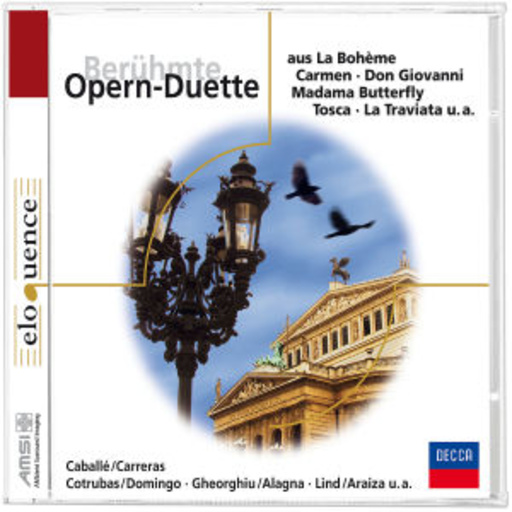 Carlos Kleiber/Colin Davis – Berühmte Opern-Duette