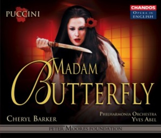 Cheryl Baker/Yves Abel/Philharmonia Orchestra – Madam Butterfly