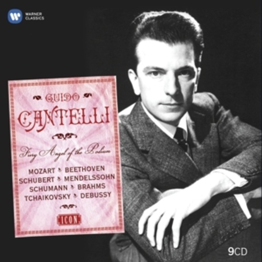 Guido Cantelli – Icon