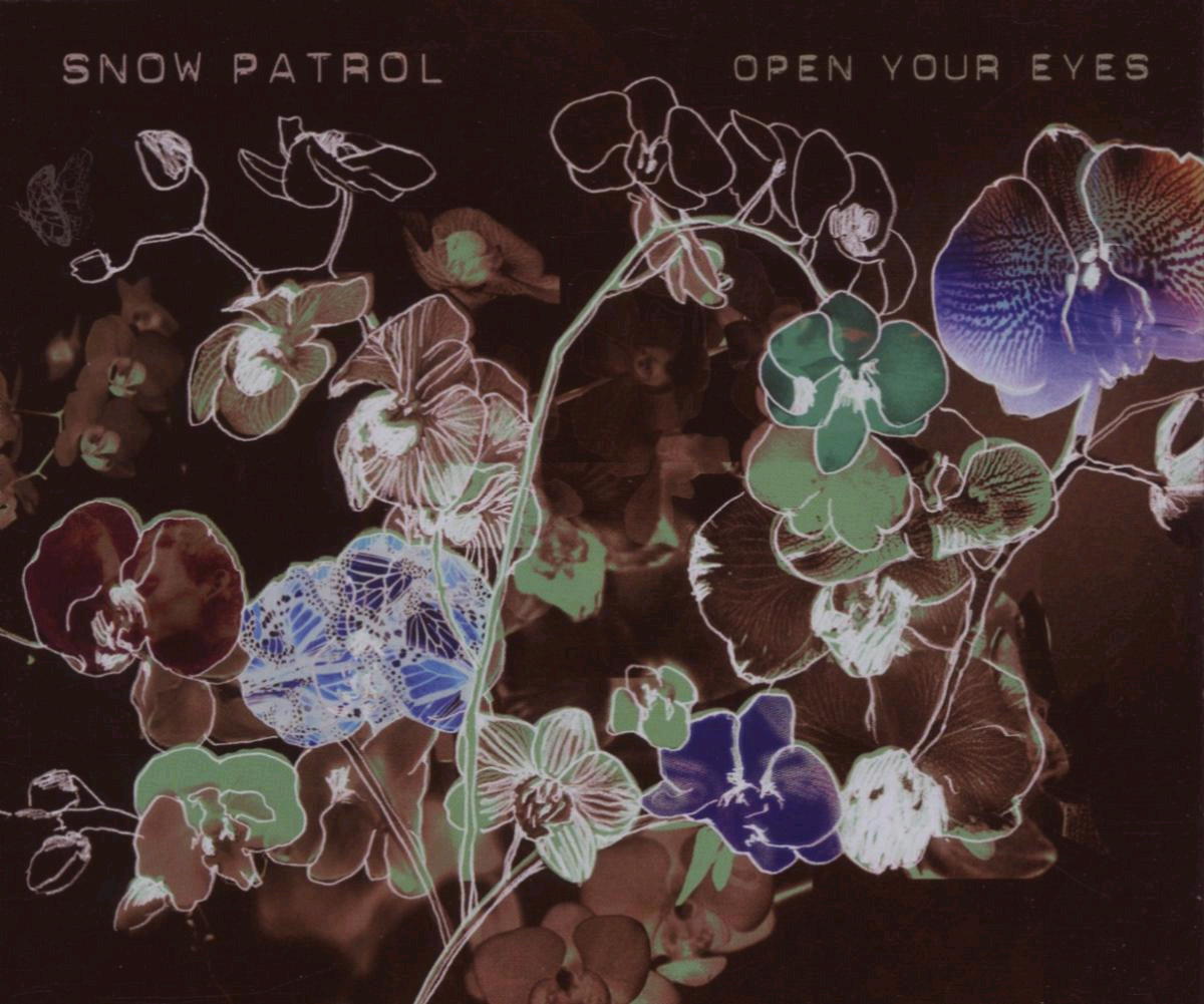 Snow Patrol – Open Your Eyes
