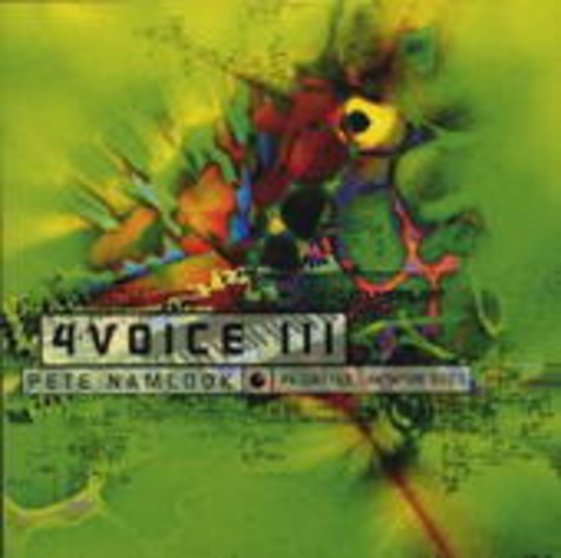 Pete Namlook – 4 Voice III