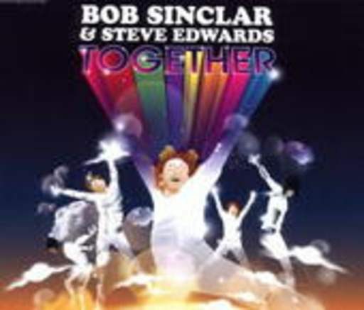 Bob Sinclar & Steve Edwards – Together