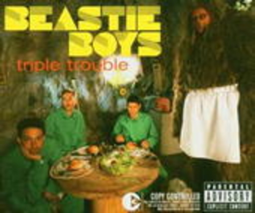 Beastie Boys – Triple Trouble